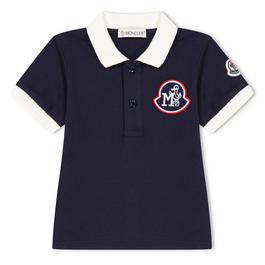 Moncler SS Polo In44