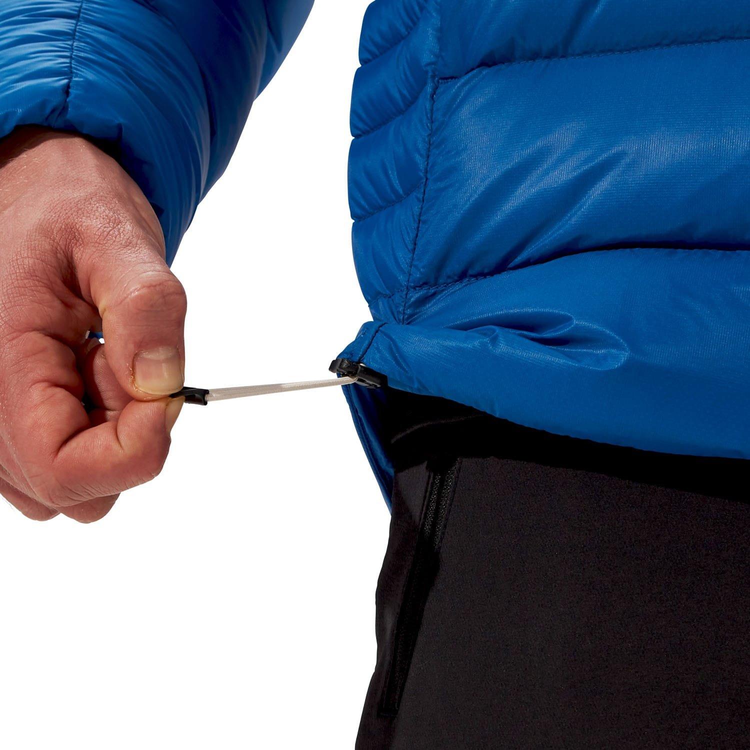 Blue - Berghaus - Summit-Nomad Down Insulated Jacket - 4