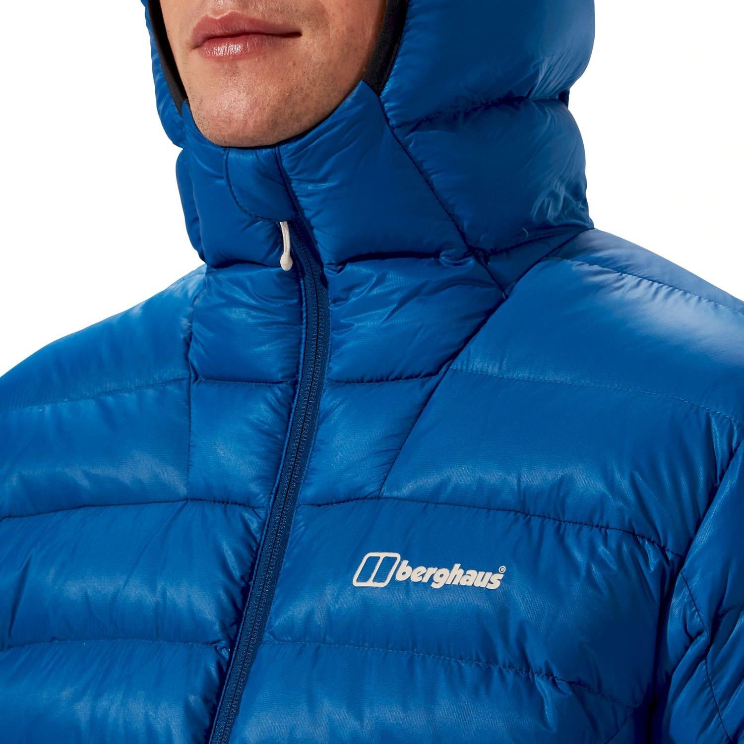 Blue - Berghaus - Summit-Nomad Down Insulated Jacket - 6