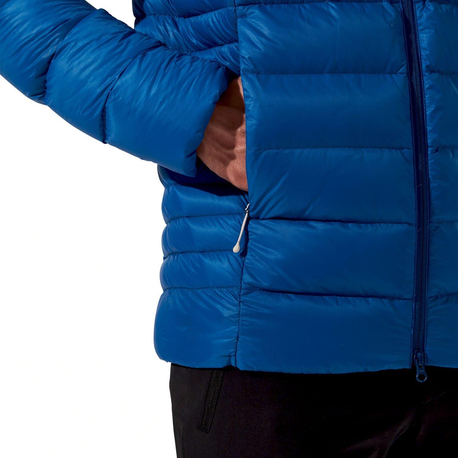 Blue - Berghaus - Summit-Nomad Down Insulated Jacket - 7