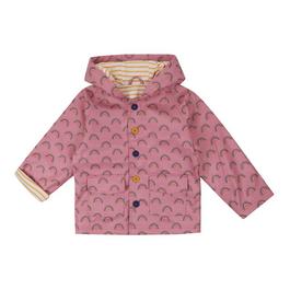 Lilly and Sid Rainbow Rain Anorak