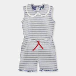 Lilly and Sid Playsuit