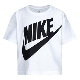 Nike V-Neck Printed T-Shirt & Pyjama Set