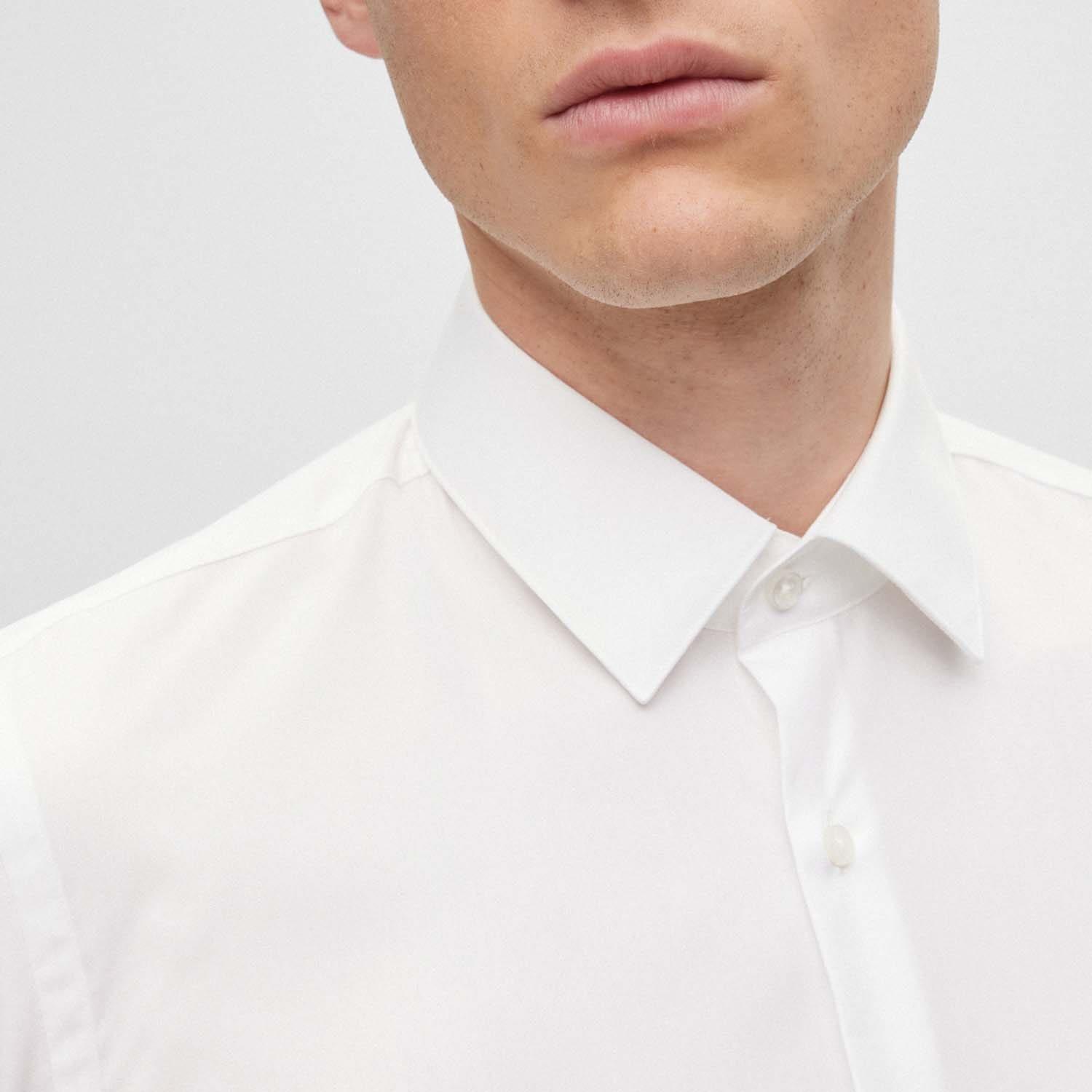 White - Boss - Isko Shirt - 3