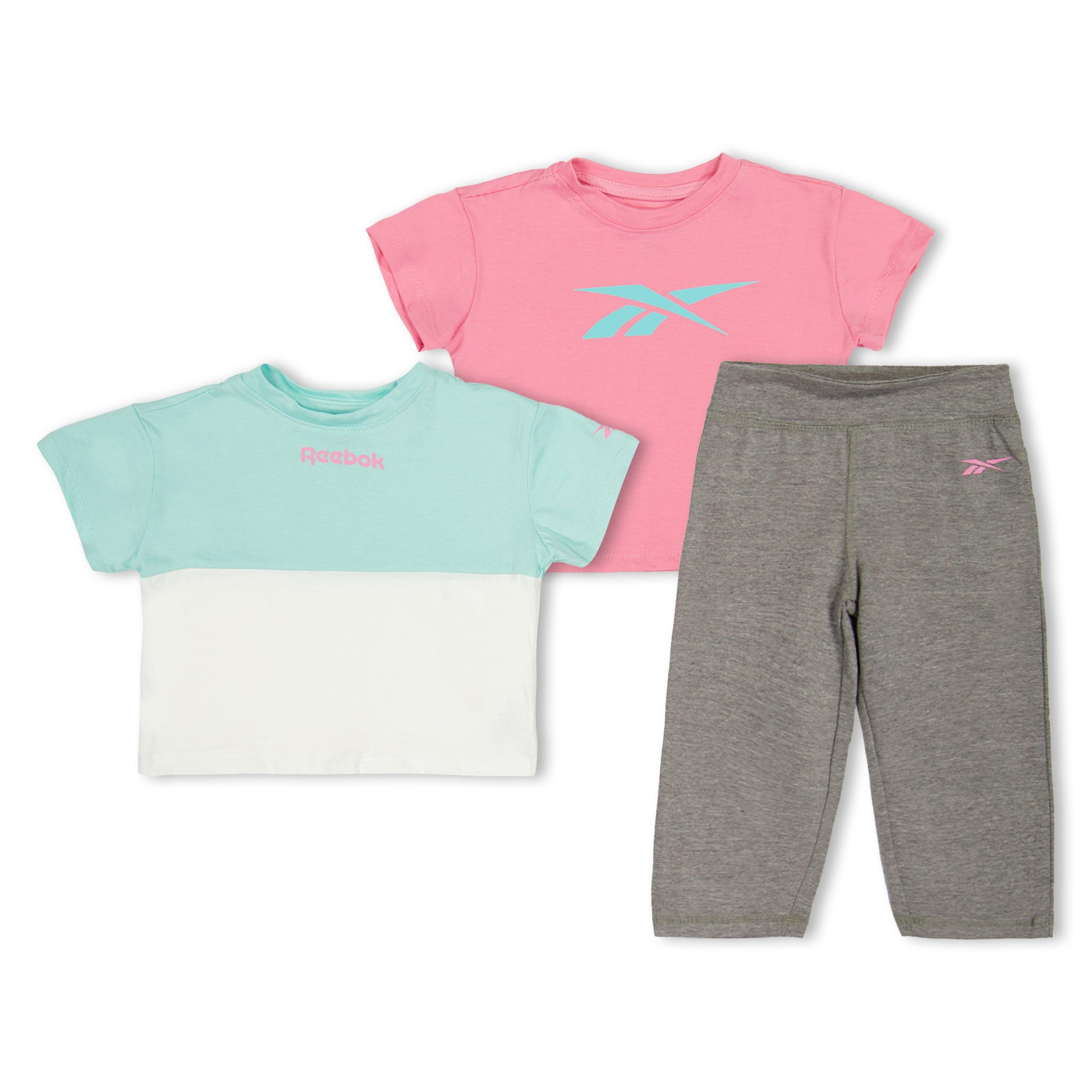 Reebok Blk Legng 3Pc In99