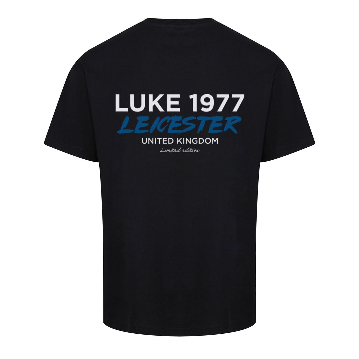 Black - Luke 1977 - City T-Shirt - 1