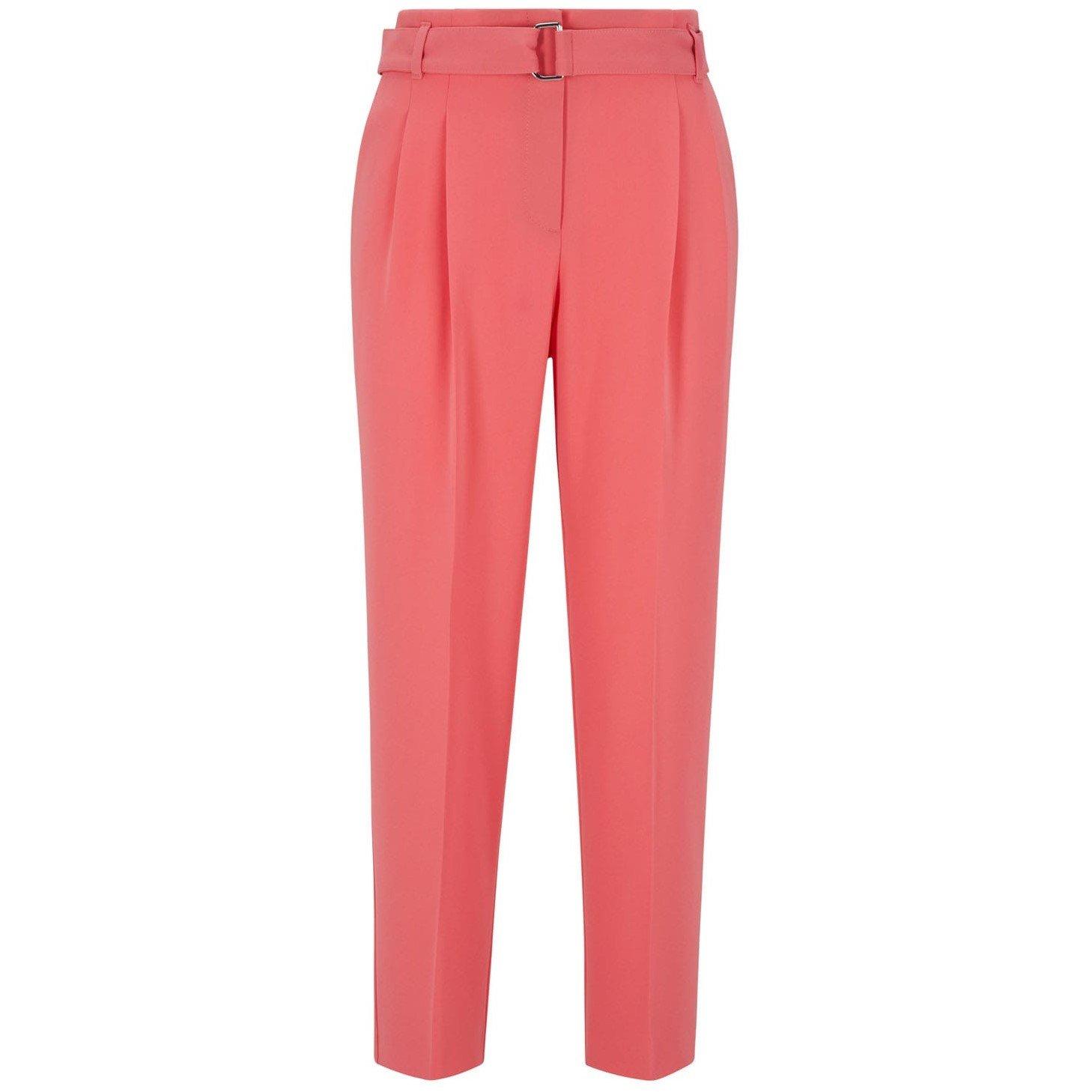 Pink - Boss - Tapiah Trousers
