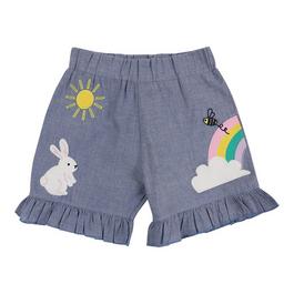 Lilly and Sid Bunny Shorts In99