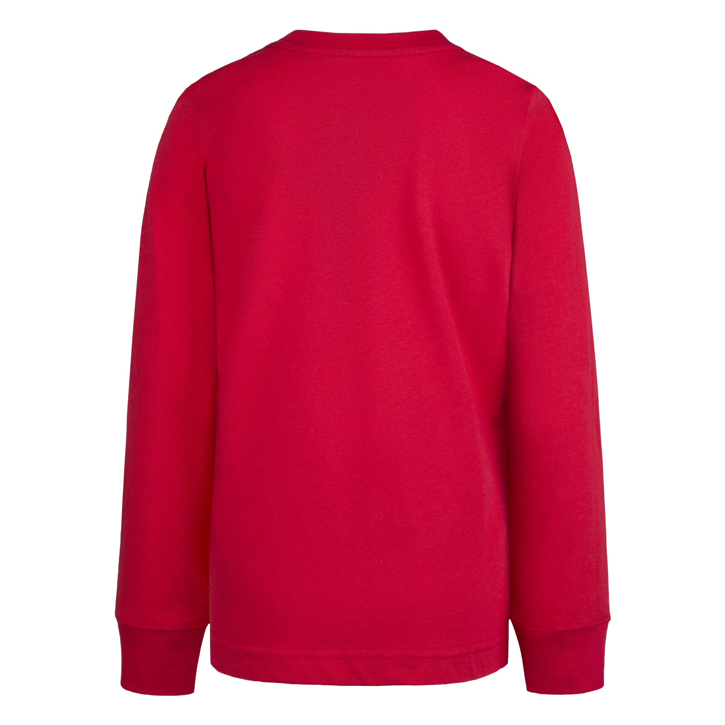 Universiteitsrood - Nike - Jumbo Futura L/ In99 - 2