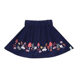 Lilly and Sid Woodland A Line Skirt