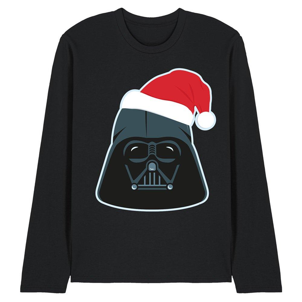 Star Wars Star Wars Darth Vader Christmas Santa Hat Long Sle