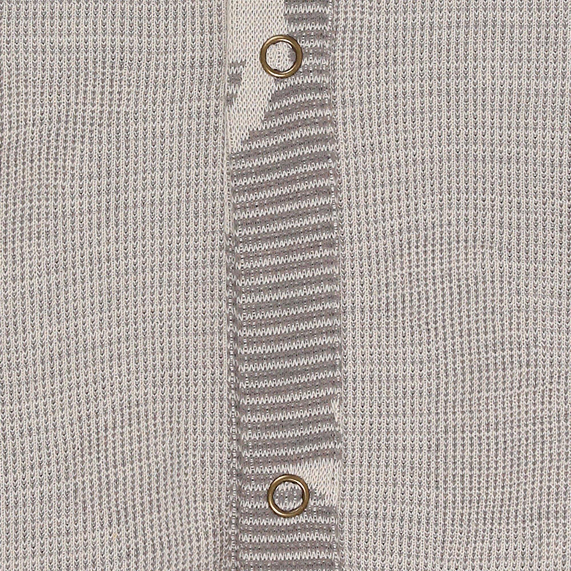 Grey - Lilly and Sid - Dinosaur Reversible Dungarees - 4