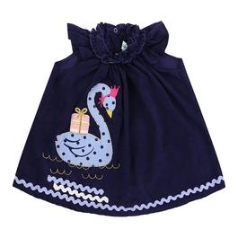 Lilly and Sid Cord Swan A Drs Bb99