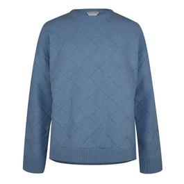 Bottega Veneta Intreccio Wool Jumper