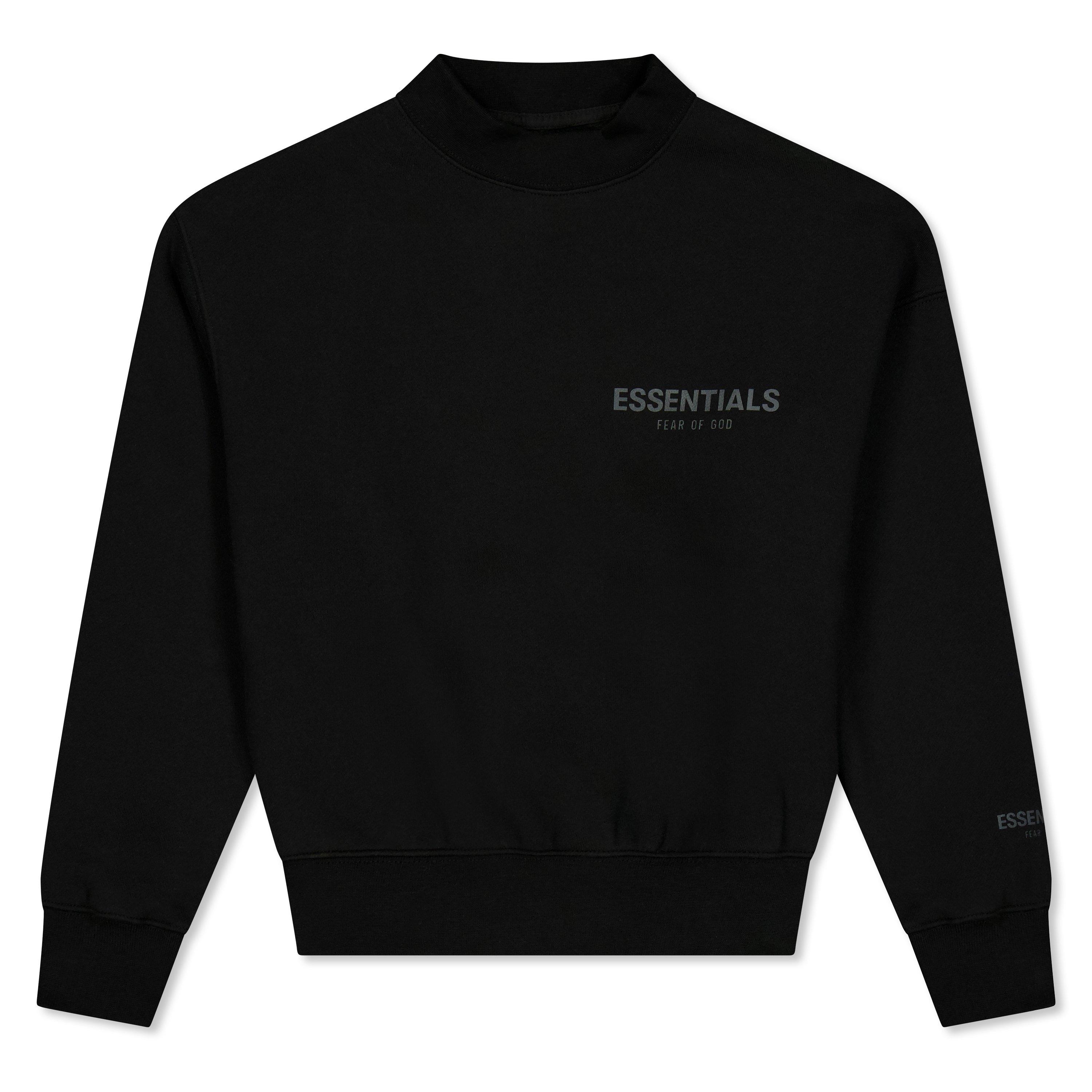 Stretch Limo - Fear Of God Essentials - Unisex Kids' Pullover Crew Neck Jumper - 1