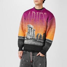 Aries Henge Knit Jumper