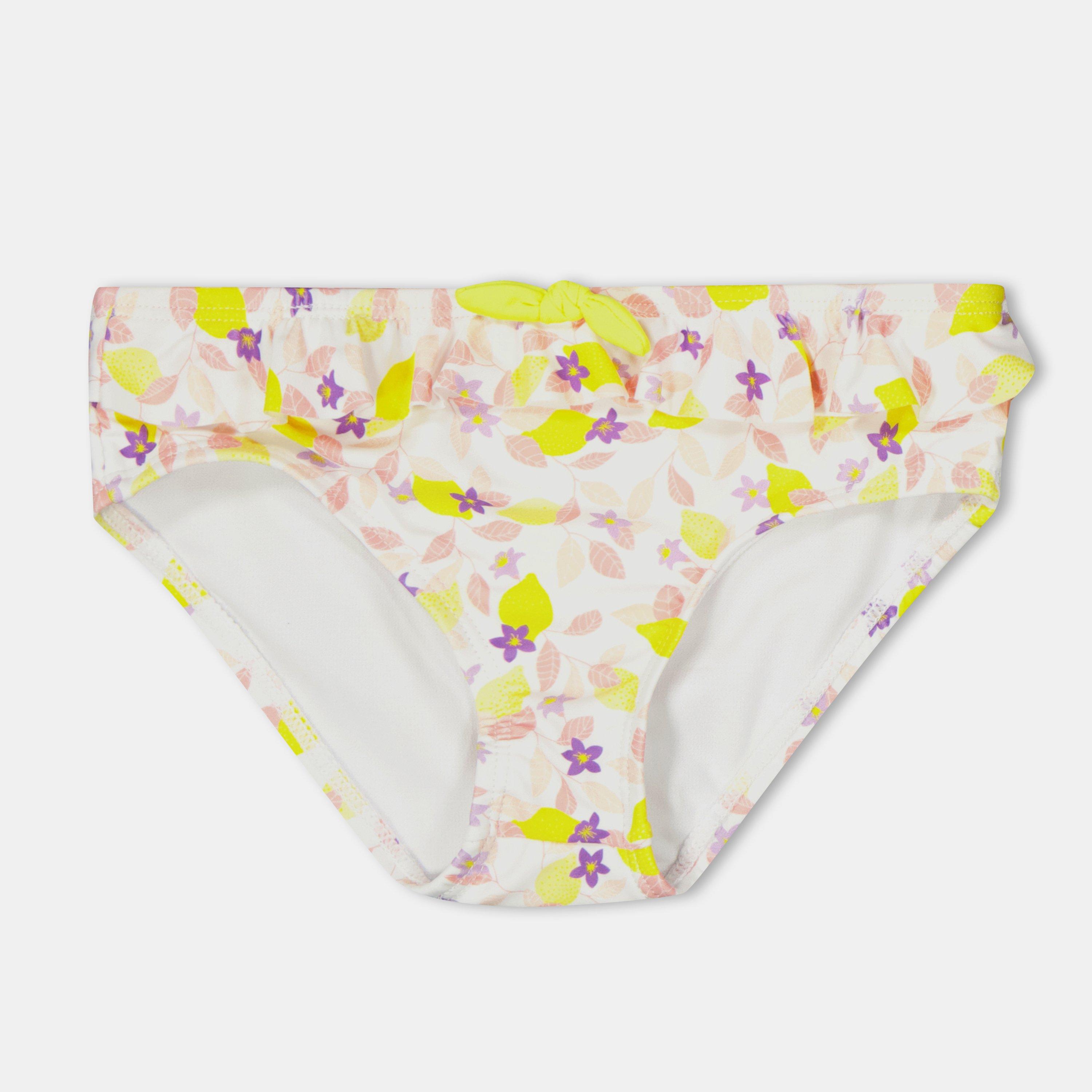 White - Carrement Beau - Kids' Swim Shorts - 1