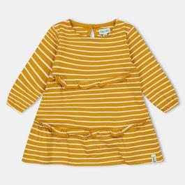 Lilly and Sid Jersey A-Line Dress