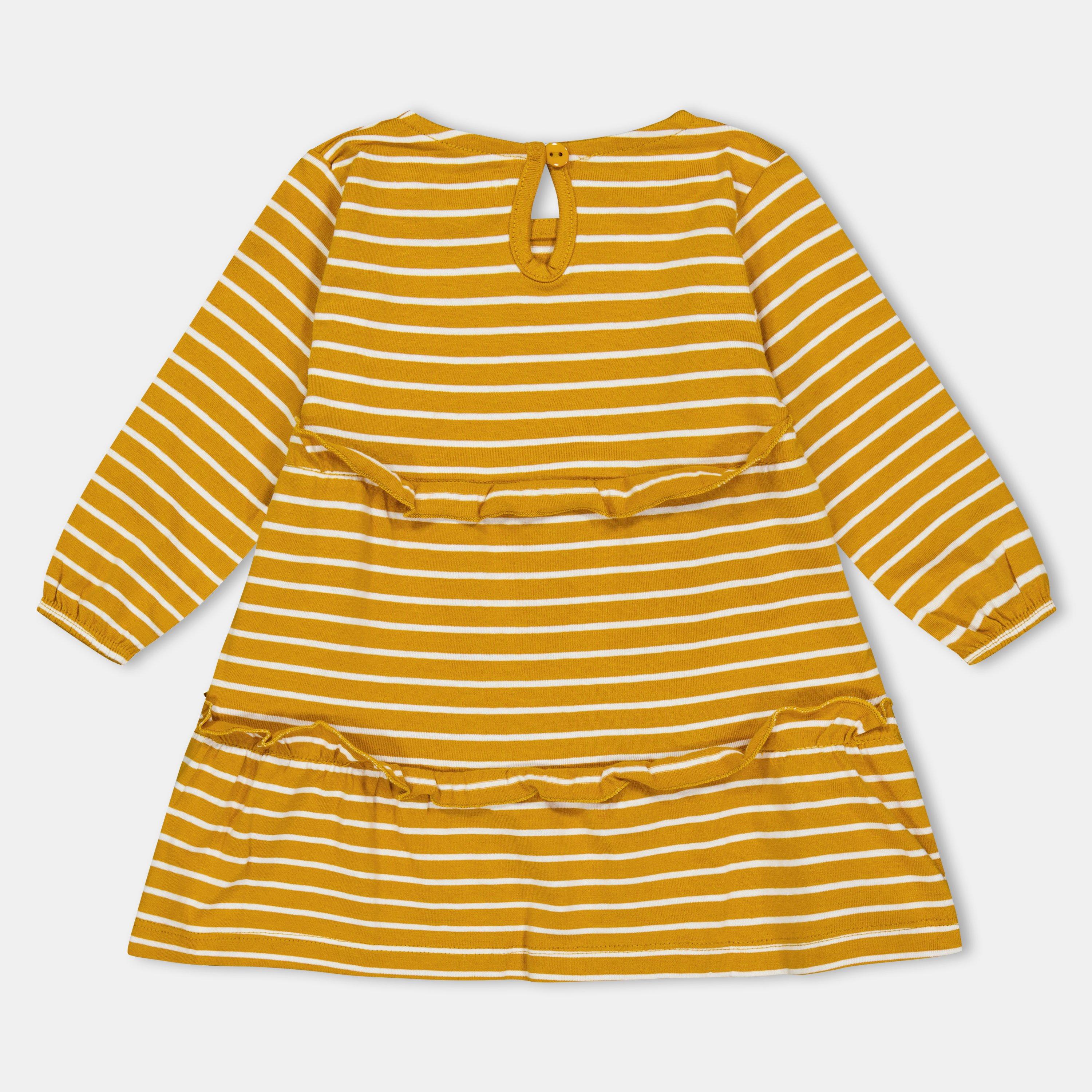 Multi - Lilly and Sid - Jersey A-Line Dress - 2