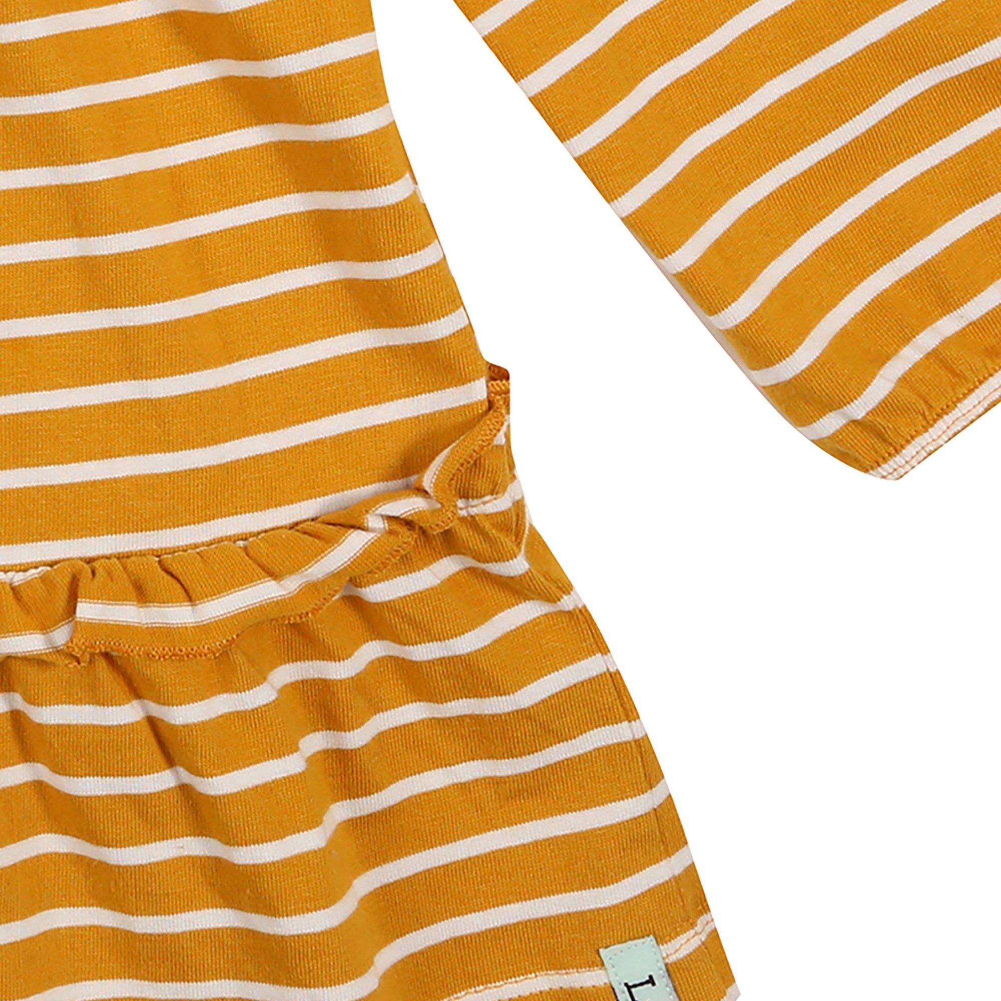 Multi - Lilly and Sid - Jersey A-Line Dress - 4