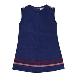 Lilly and Sid Cord Butterfly A-Line Dress