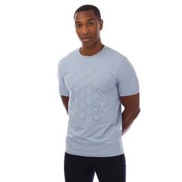 Boss Mirror Artwork T-Shirt