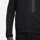 Noir/Noir - Nike - Sportswear Tech Fleece Men's Bomber Jacket - 7