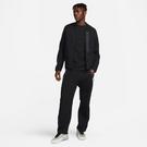 Noir/Noir - Nike - Sportswear Tech Fleece Men's Bomber Jacket - 9