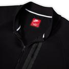 Noir/Noir - Nike - Sportswear Tech Fleece Men's Bomber Jacket - 10