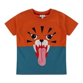 Lilly and Sid Tiger Charactr T In99