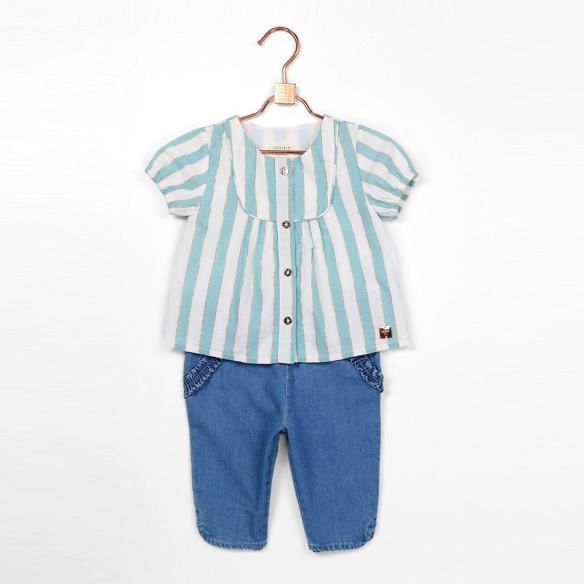Denim - Carrement Beau - Kids' Slim Fit Jeans - 2