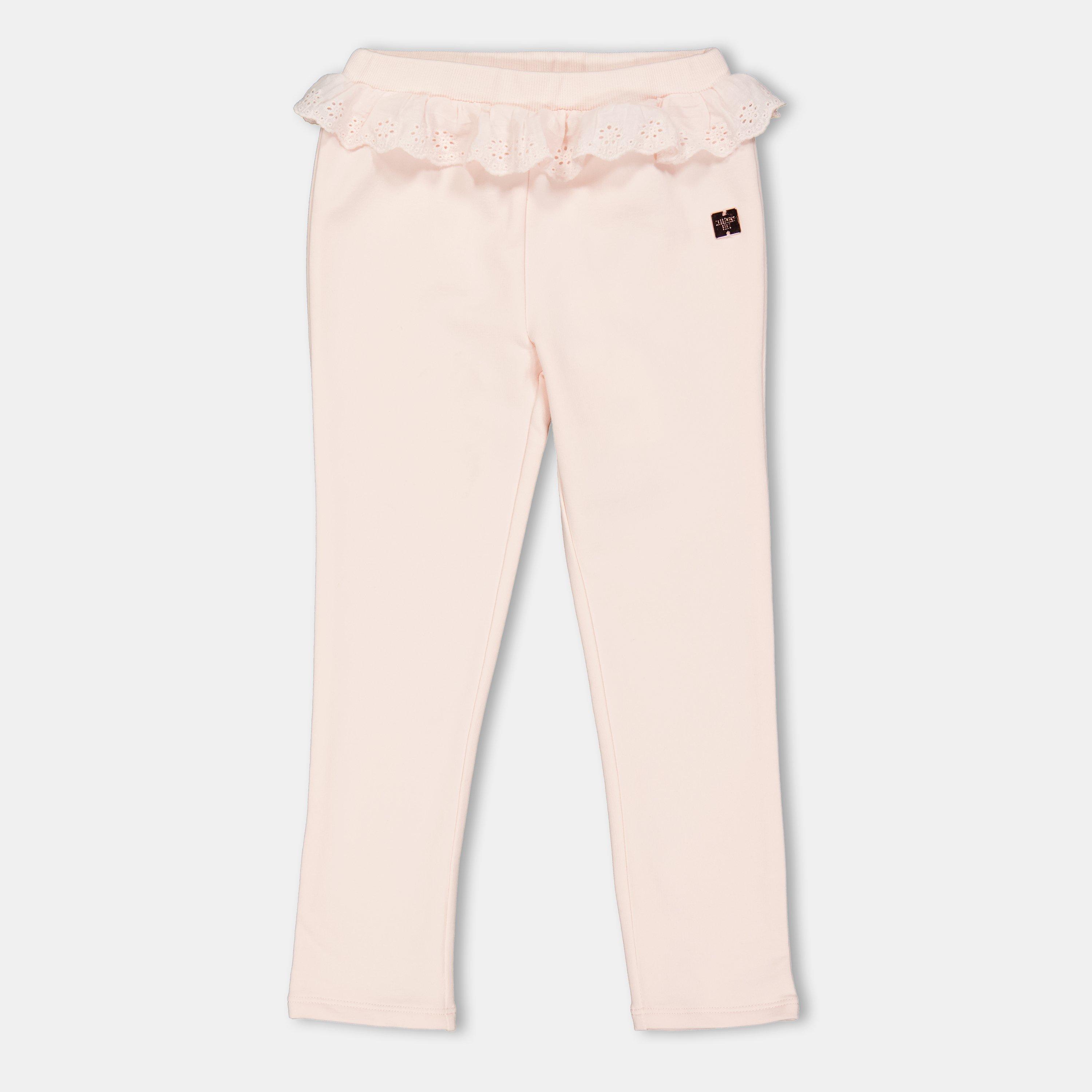 Apricot - Carrement Beau - Kids' Straight Leg Trouser - 1