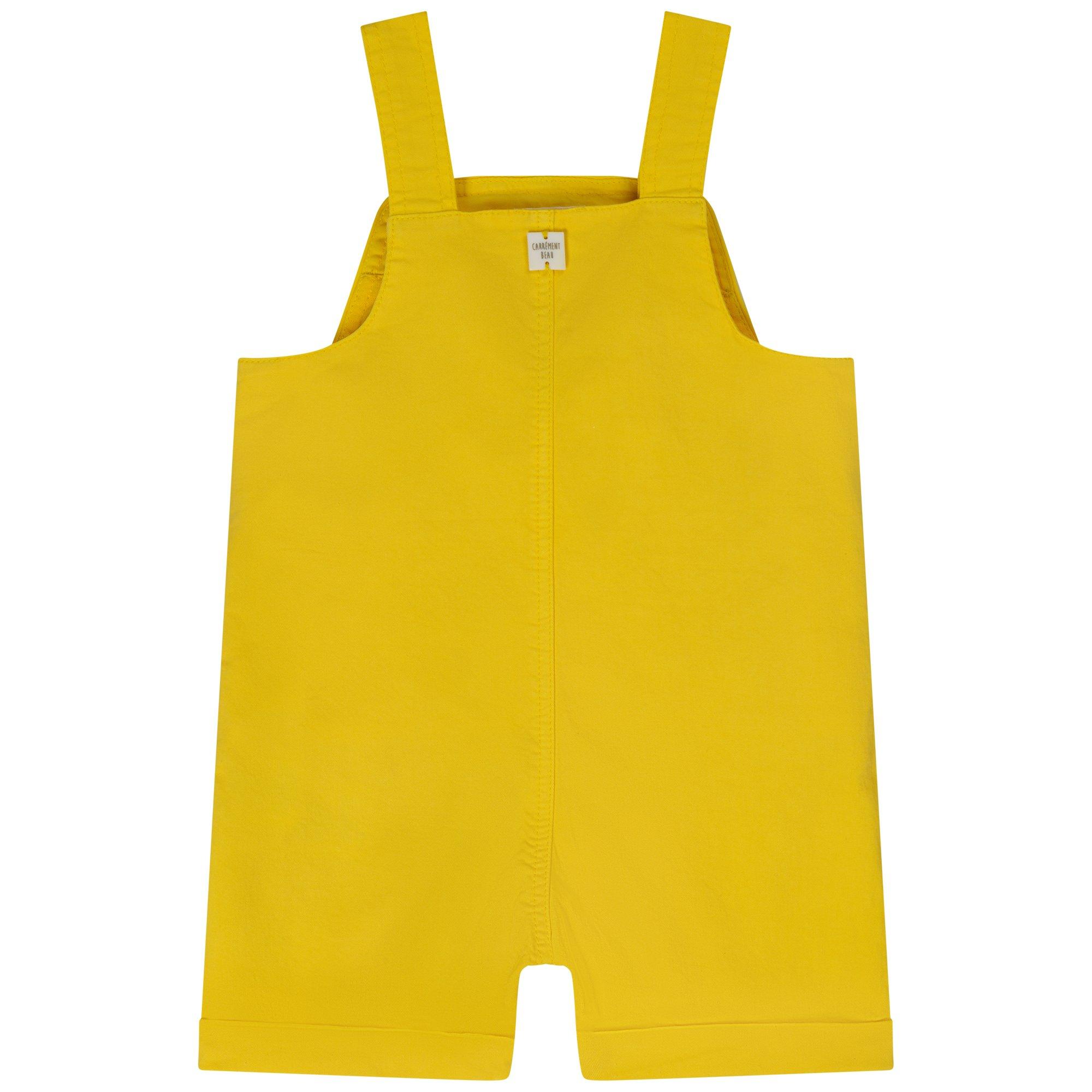 Ochre - Carrement Beau - Kids' Dungarees - 2