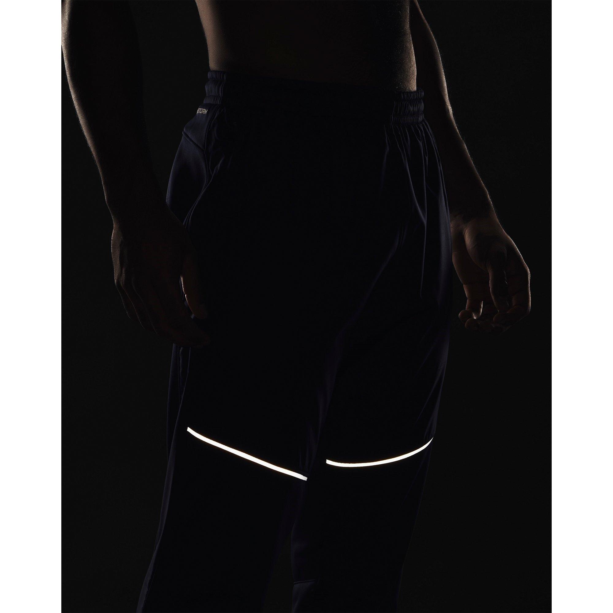 Blue - Under Armour - Men's Performance Fleece Tracksuit Bottoms - 8