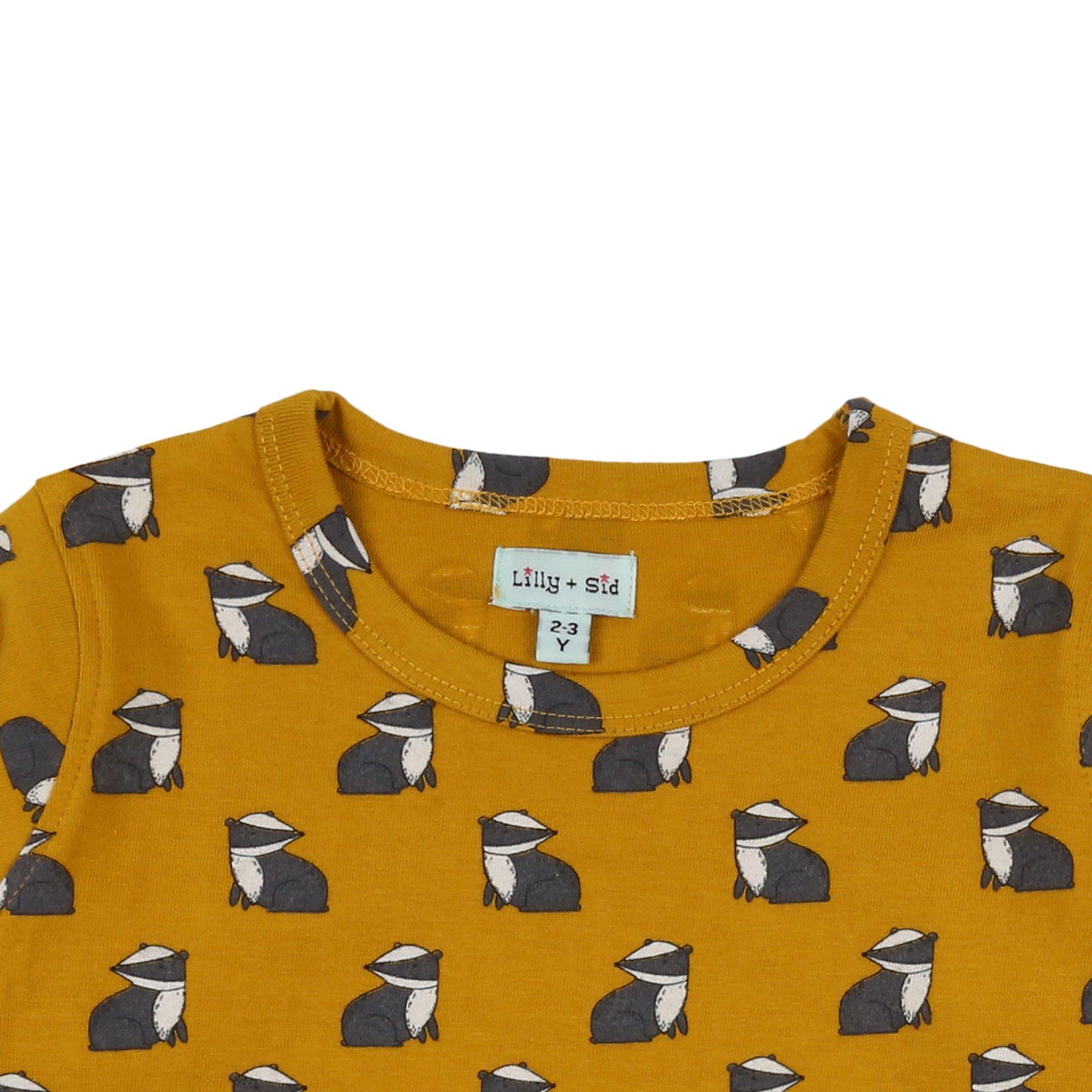 Multi - Lilly and Sid - Regular Fit T-Shirt - 4