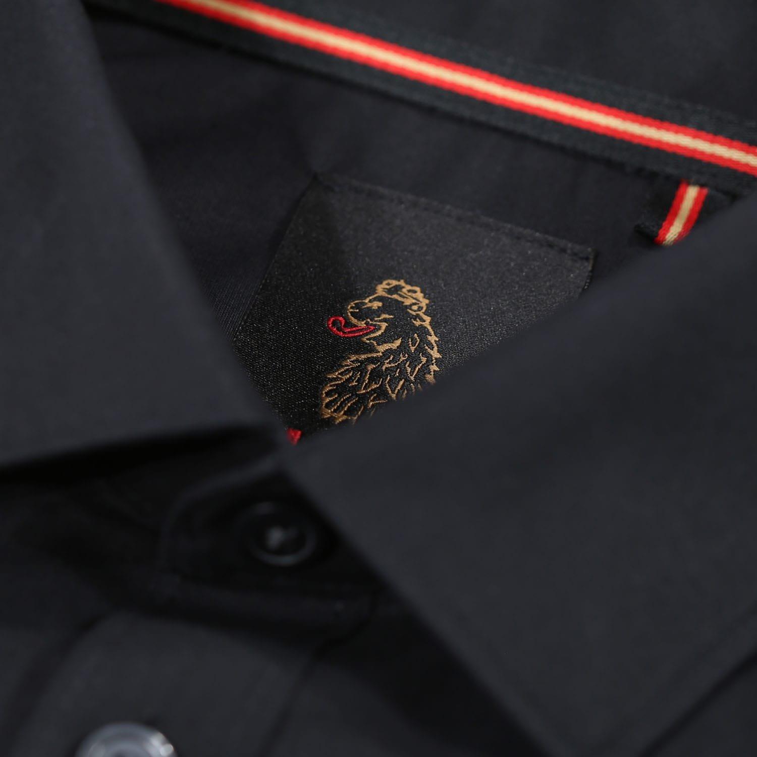 Black - Luke 1977 - Well Spent Youth Long Sleeve Shirt - 4