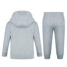 Gris jaspeado - SoulCal - Signature OTH and Jogger Set Infants 2-7 Yrs - 2