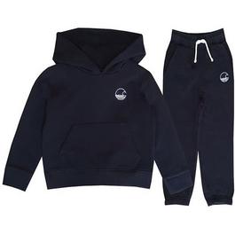 SoulCal Signature OTH and Jogger Set Infants 2 7 Yrs