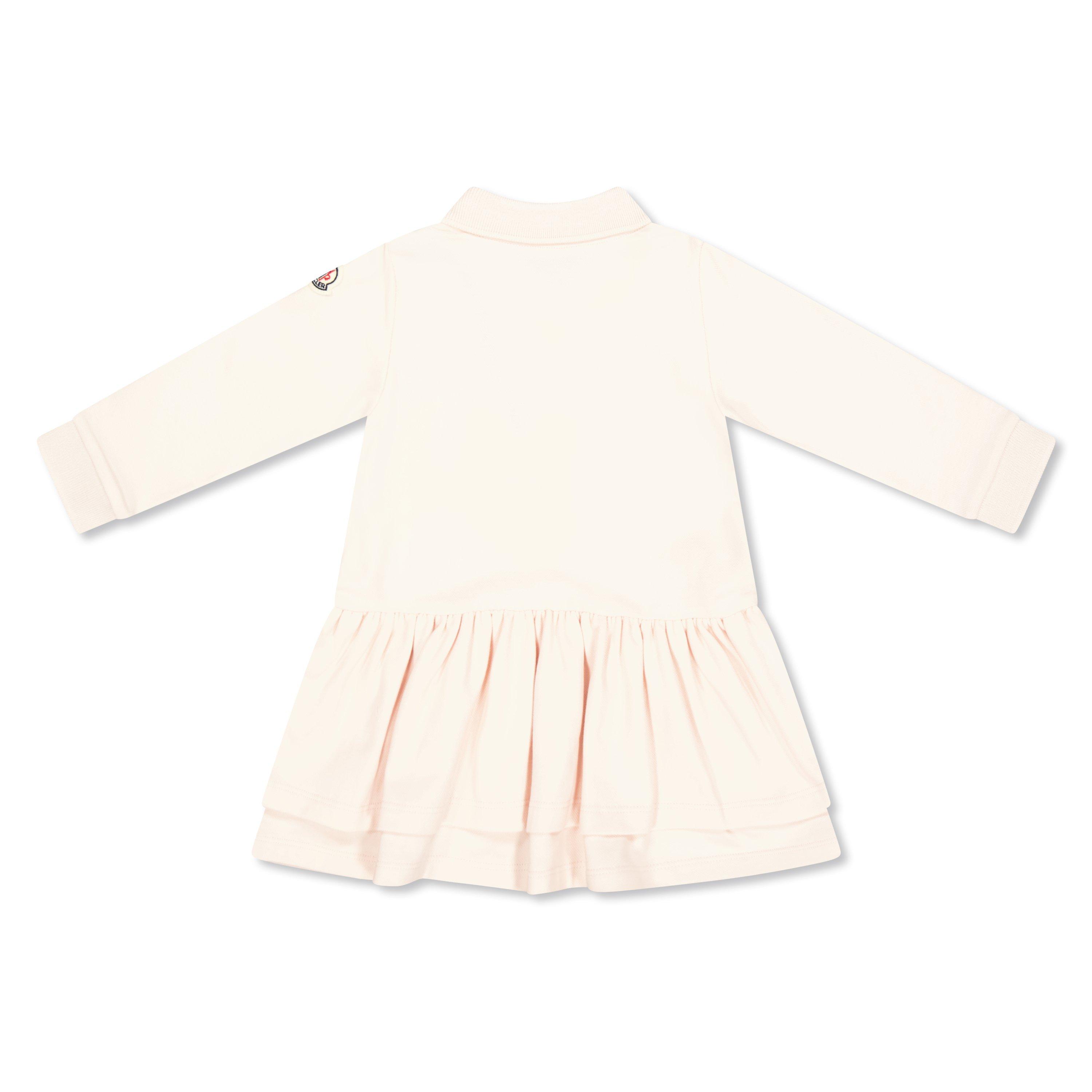 Moncler Moncler Polo Dress In64