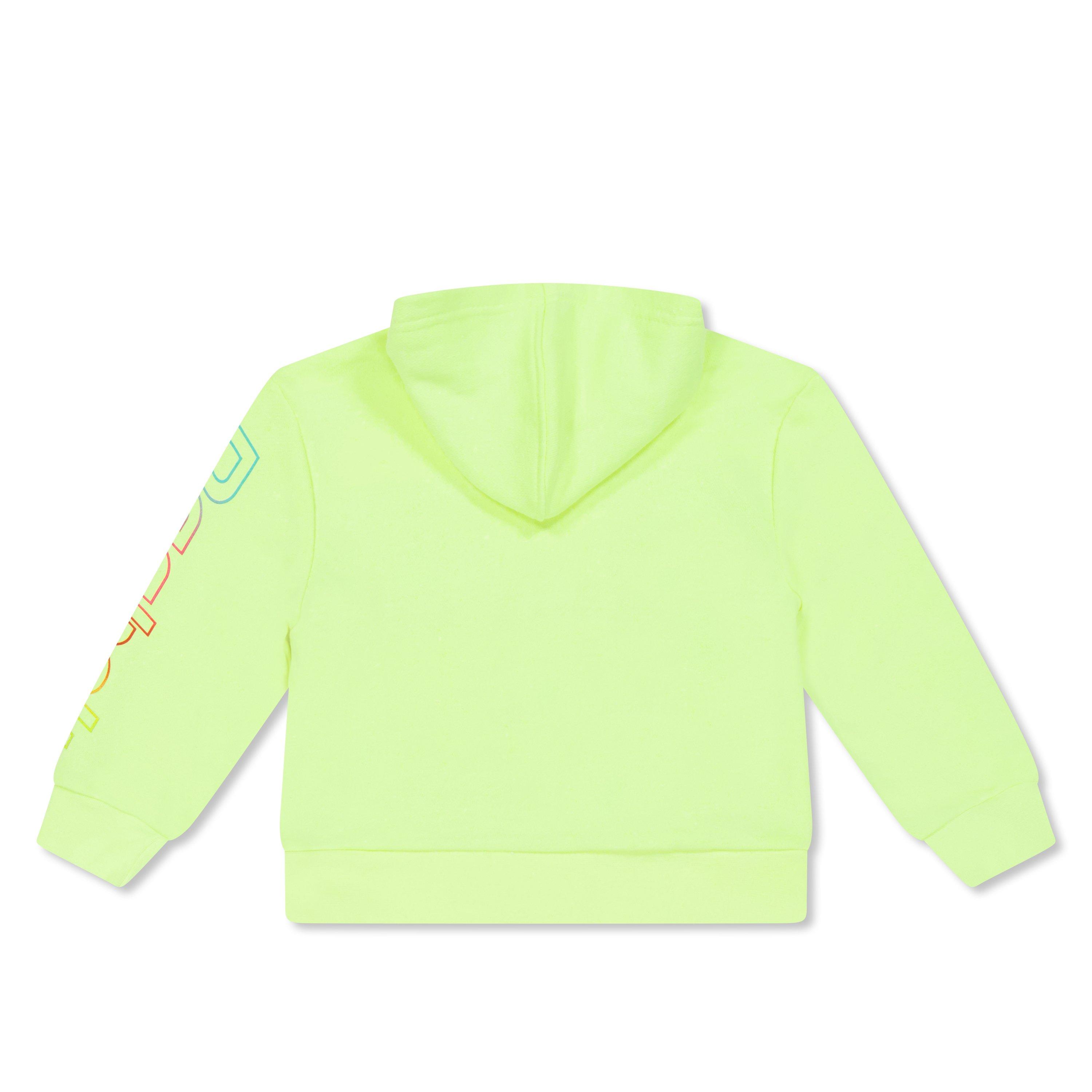 Yellow - Reebok - Reebok Vector Hoodie In99 - 2