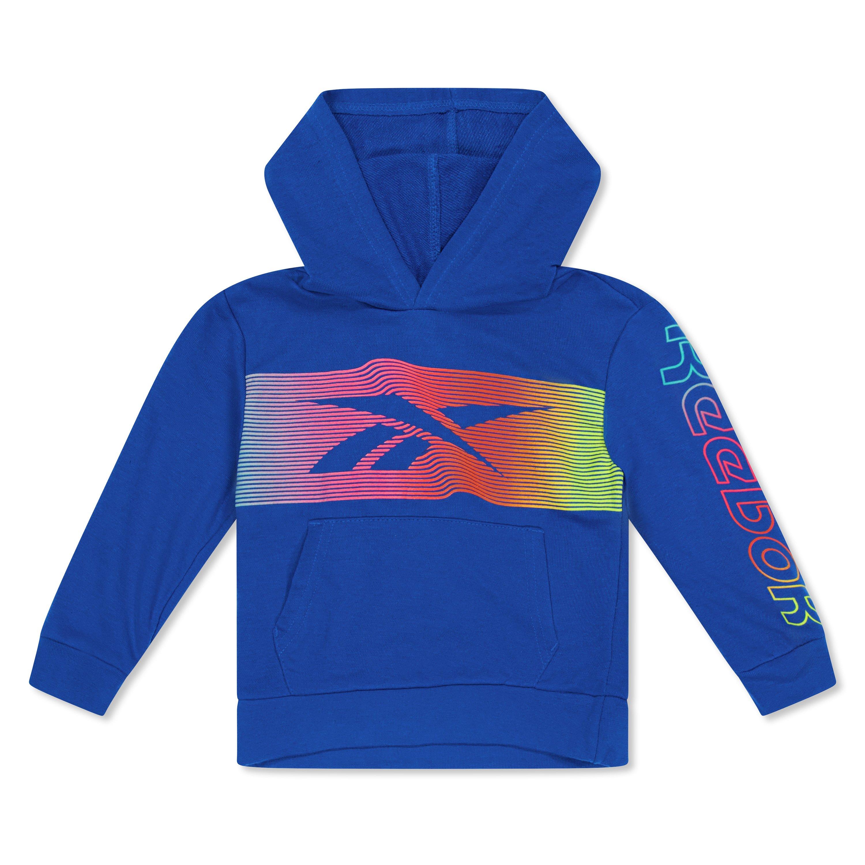 Kraljevsko plava - Reebok - Vector Hoodie In99 - 1