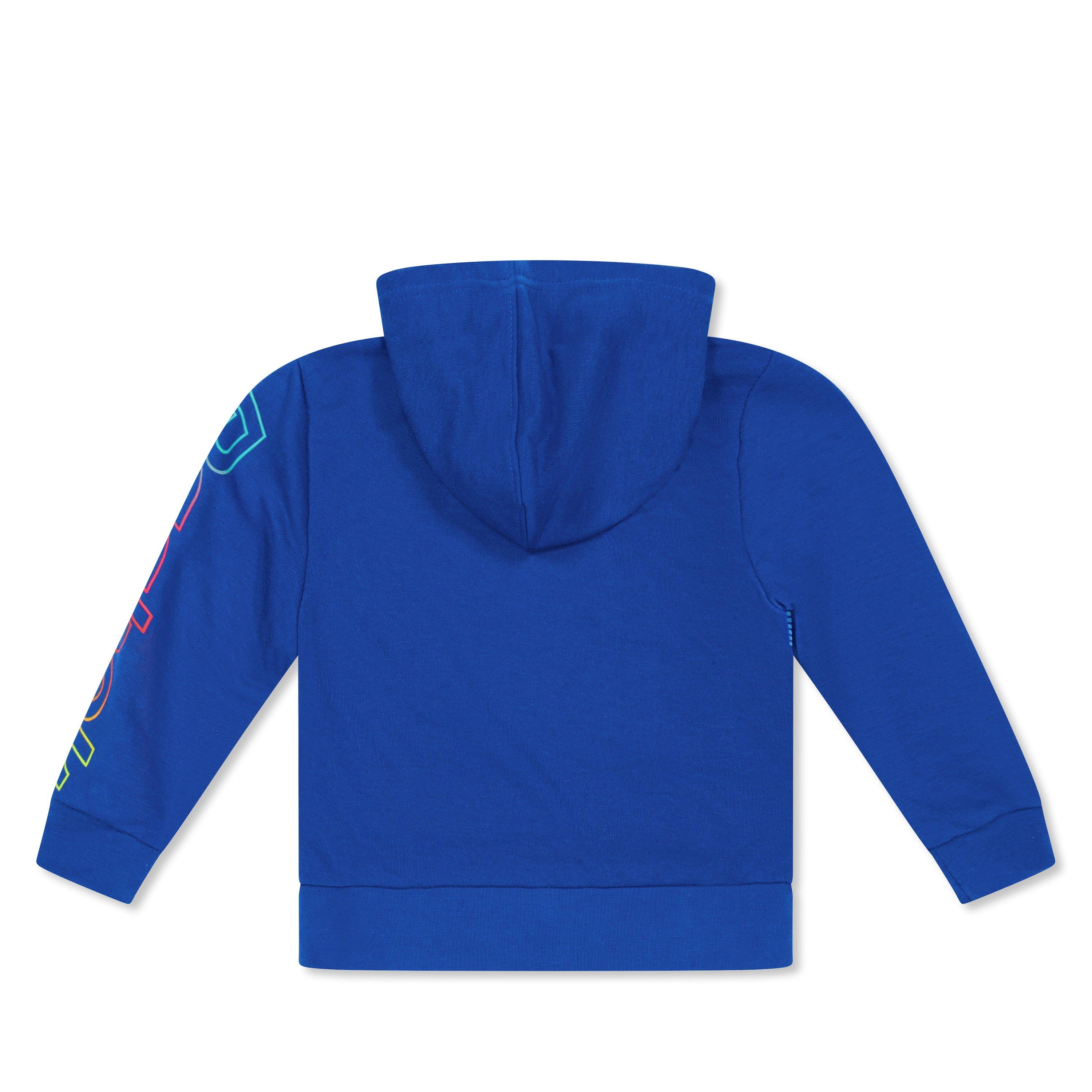 Kraljevsko plava - Reebok - Vector Hoodie In99 - 2