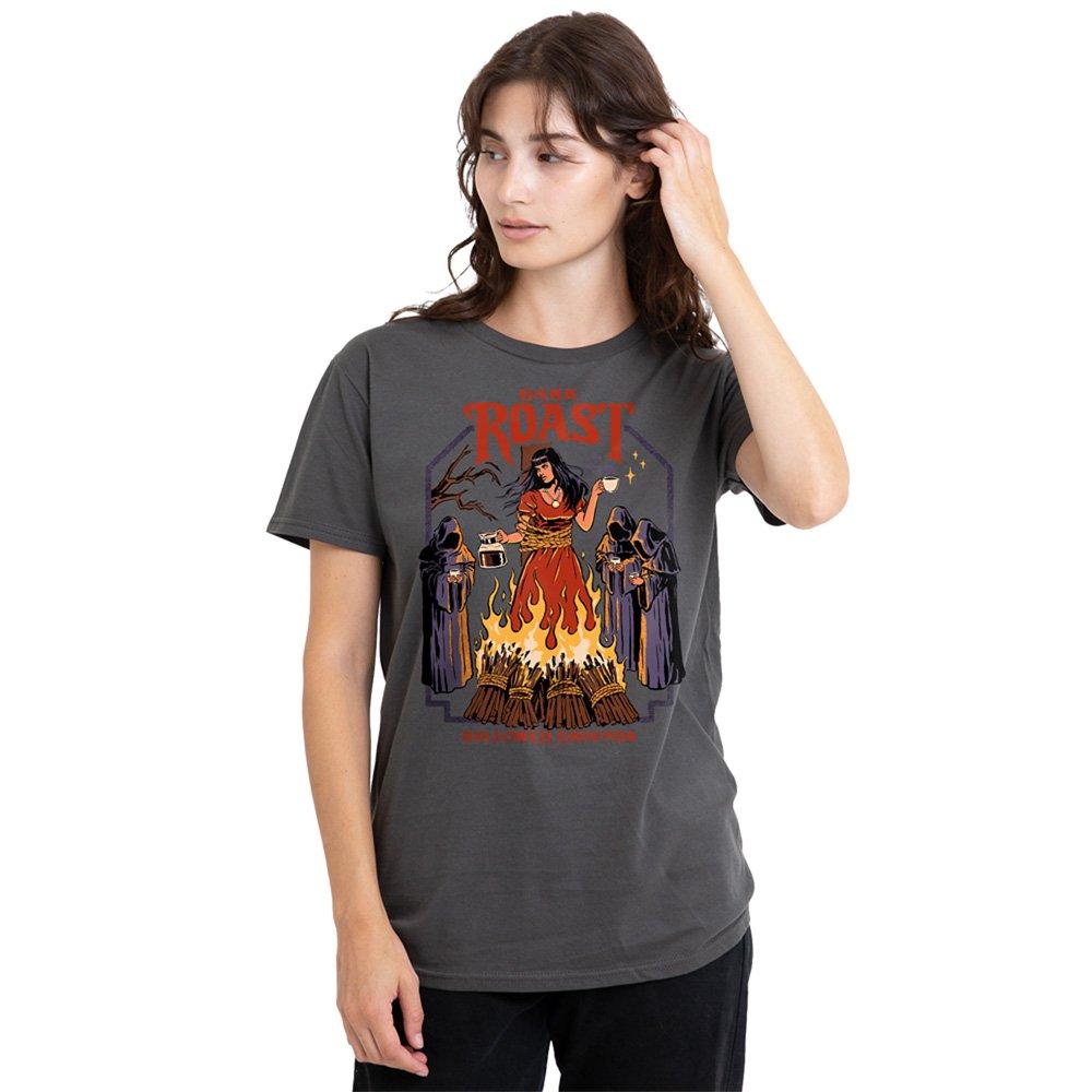 Charcoal - Steven Rhodes - Steven Rhodes Dark Roast T Shirt Charcoal - 1