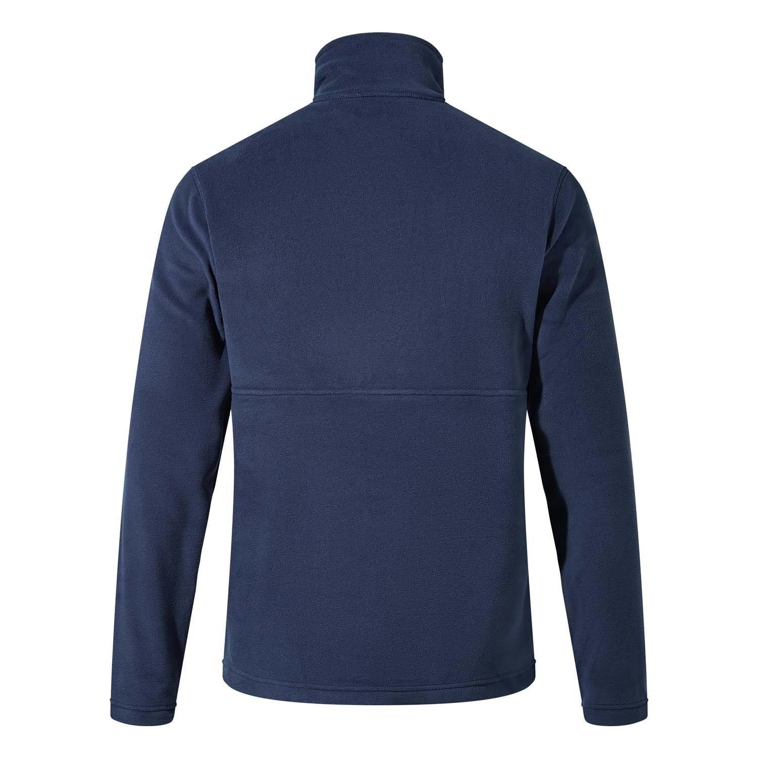 Dark Blue - Berghaus - Prism Polartec Half-Zip Fleece - 2