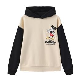 Character Fleece Lined Hoodie for Boys