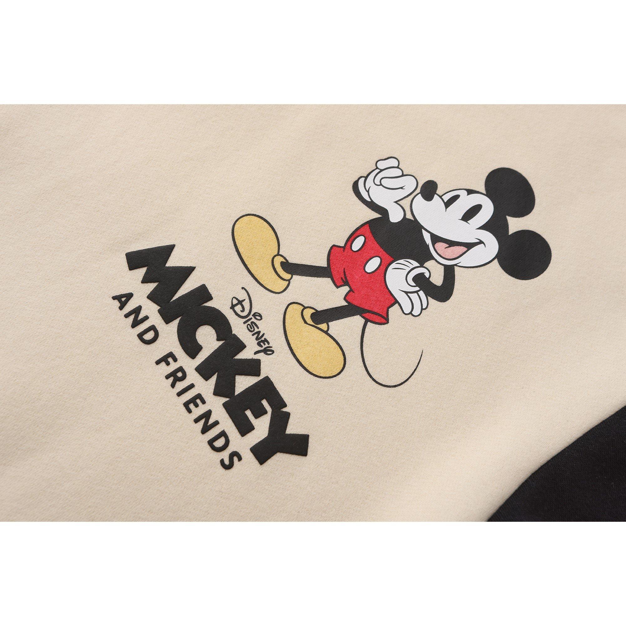 Mickey Mouse - Character - Character Fleece-Lined Hoodie Infant - 4