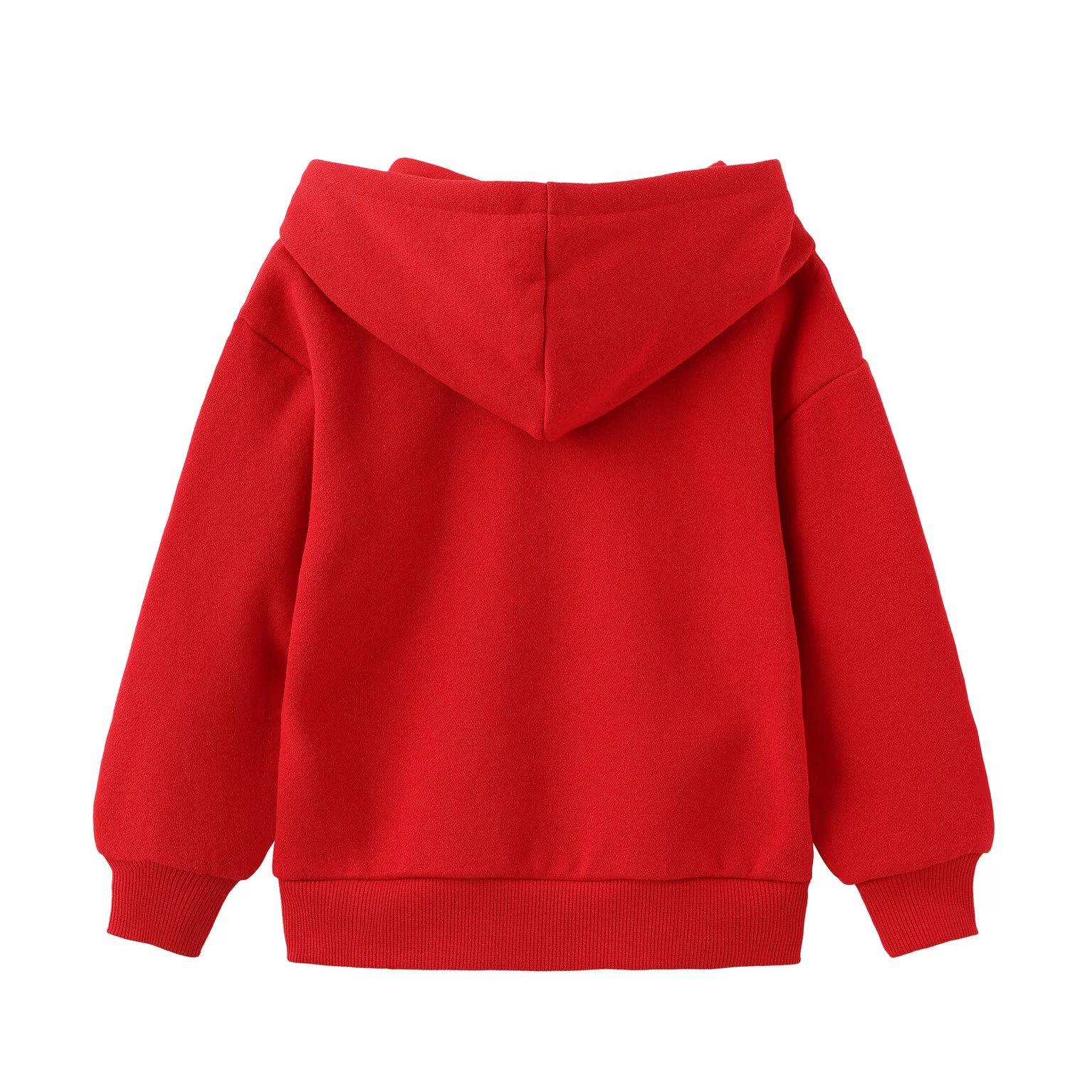 Spider-Man - Character - Character Fleece-Lined Hoodie Infant - 2