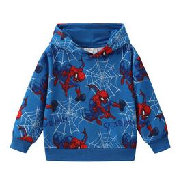 Character Fleece Lined Hoodie for Boys