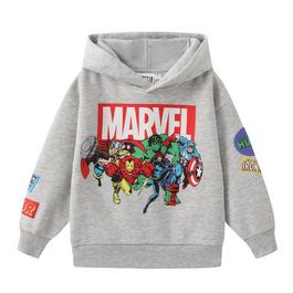 Character Fleece Lined Hoodie for Boys