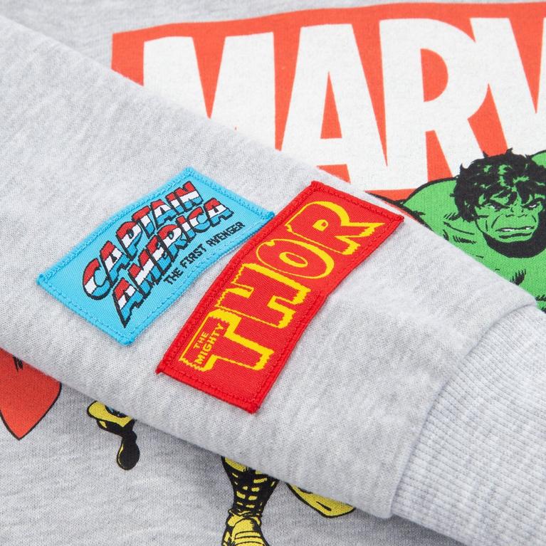 Héros Marvel - Character - ranges from white graphic T-shirts to flowy evening dresses - 3